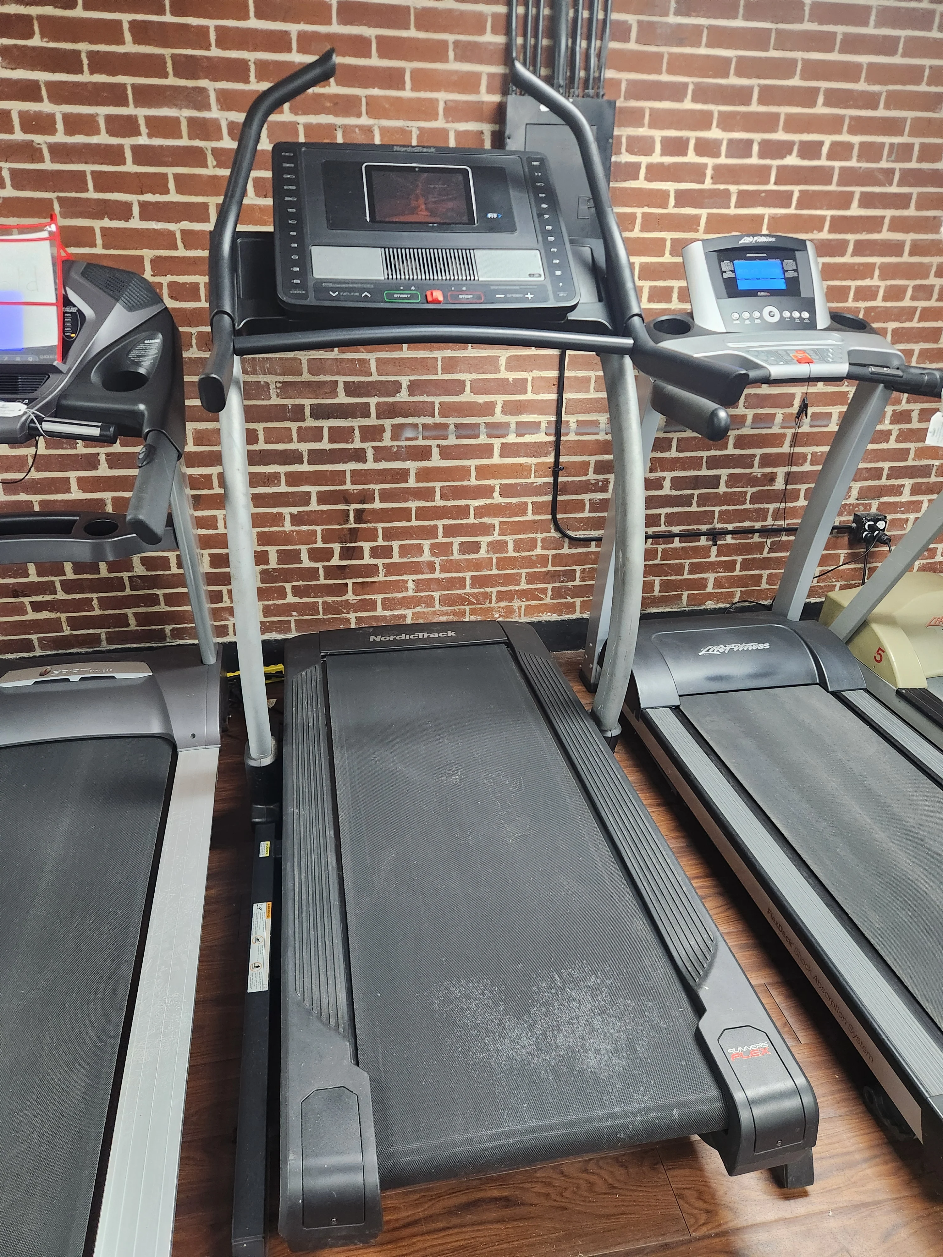 All New Equipment
